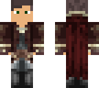 lynx's skin ouo