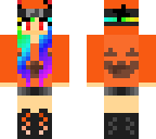 melocoton halloween
