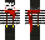 mime