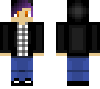 minecraft human 1