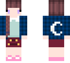 my new skin