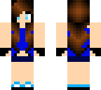 my old minecraft skin