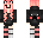 my skin i finnaly have my youtuber skin