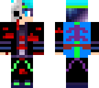 new hollowween skin again