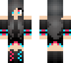 nintendo switch girl