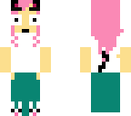omg chibi kawaii dunce