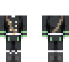 owari no seraph - male uniform base