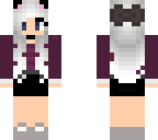 panda girl