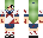 psyco yandere girl skin