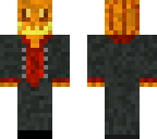 pumpkin man murderer