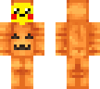 pumpkin pikachu