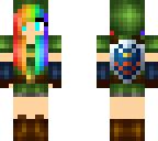 rainbow link
