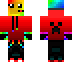 rainbow slime o_o