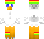rastabird