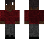red boy