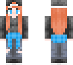 redhead tomboy