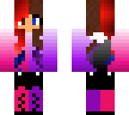 redhead werewolf