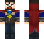 revised stephen strange