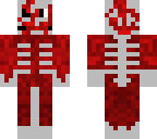 skeletal zombie