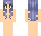 skin base - melody - oc