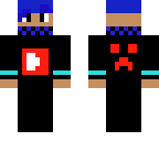 skin youtuber