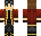 steampunk boy with glasses