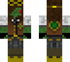 steampunk girl again
