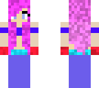 super hero mermaid