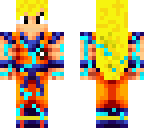 transformable goku