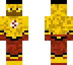 two skin wally west