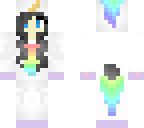 unicorn girl