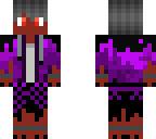 wackymoe demon