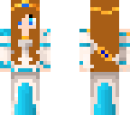 water goddess skin