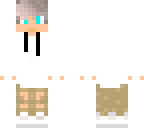 white sweatshirt boy