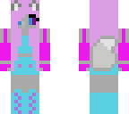 wolfina teal yt