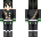 yuu - owari no seraph