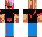 zombie bacon
