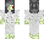 zombie ghost