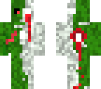 zombie skeleton cool