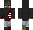 zombie skortie