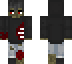 zombie skortie edit