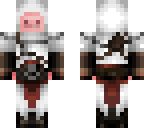 assassin pig