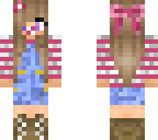 baby girl skin