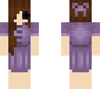 buttons girl