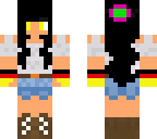 camp girl