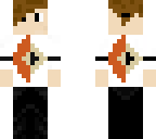 Canyons Structural Girl | Minecraft Skin