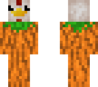 chicken plus pumpkin equals chickin