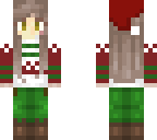 christmas girl