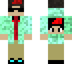 cool skin dude