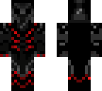 creepy skin